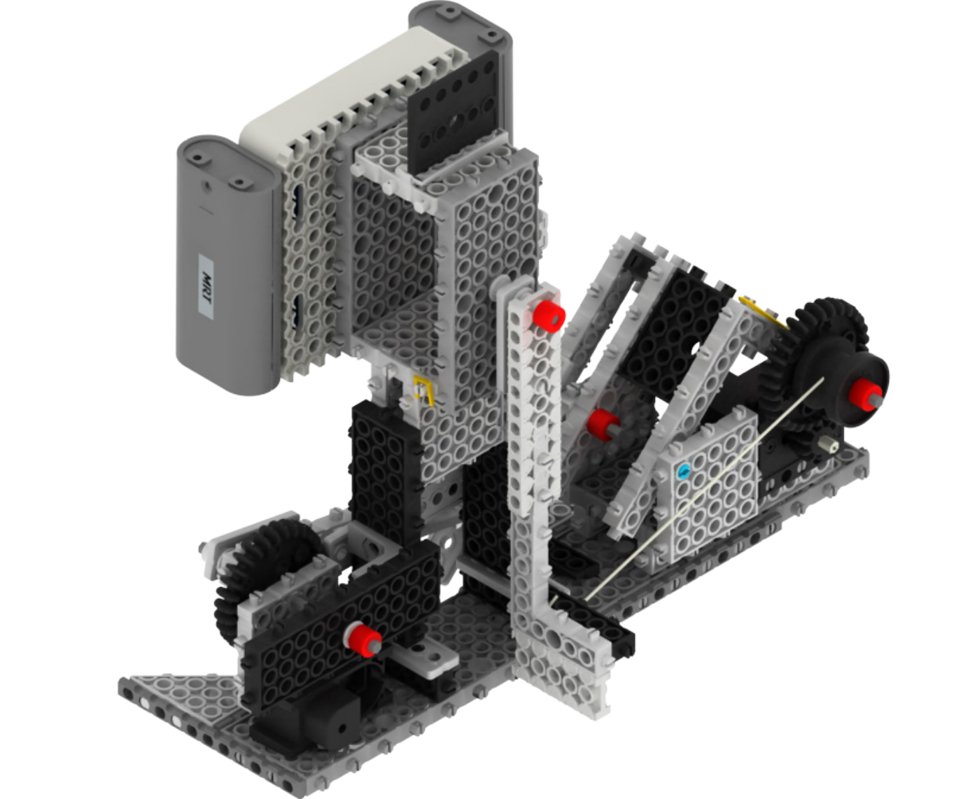Golf Mission Robot