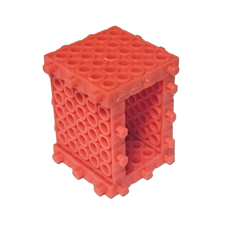 Mission Object 4.1×4.1×4.6cm